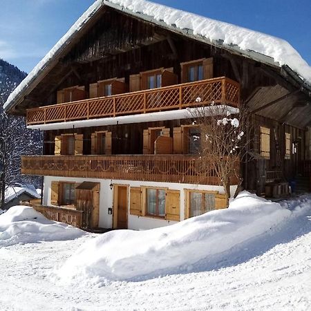 Chambre D'Hote La Petite Bergerie Abondance Kültér fotó