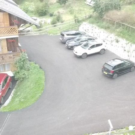 Chambre D'Hote La Petite Bergerie Abondance Kültér fotó