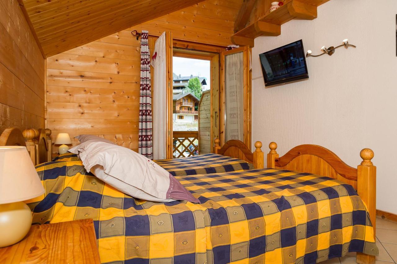 Chambre D'Hote La Petite Bergerie Abondance Kültér fotó