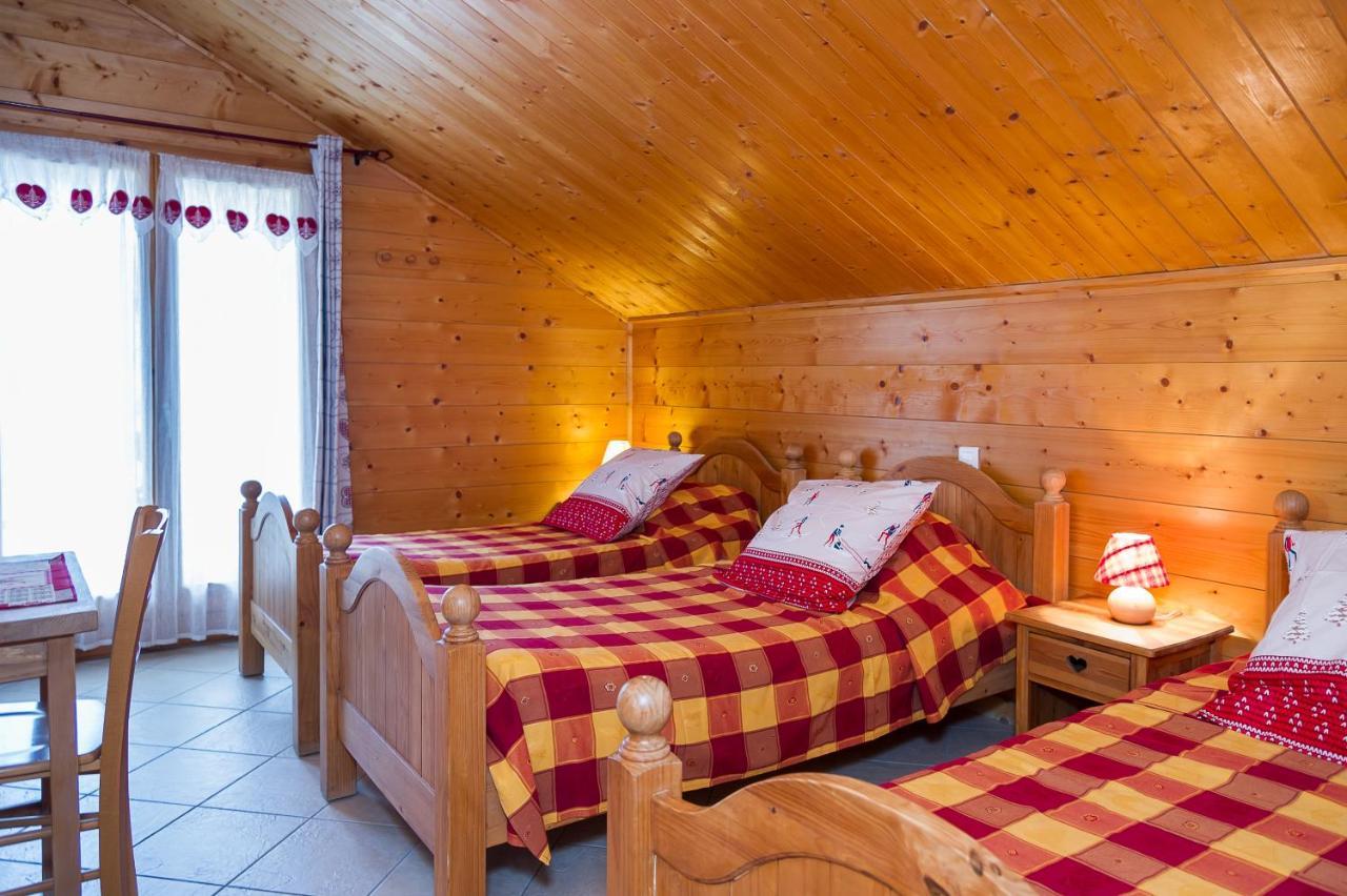 Chambre D'Hote La Petite Bergerie Abondance Kültér fotó