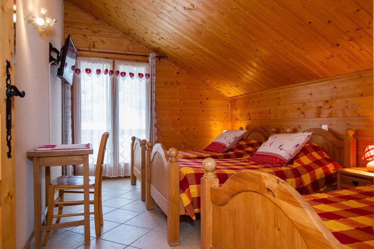 Chambre D'Hote La Petite Bergerie Abondance Kültér fotó