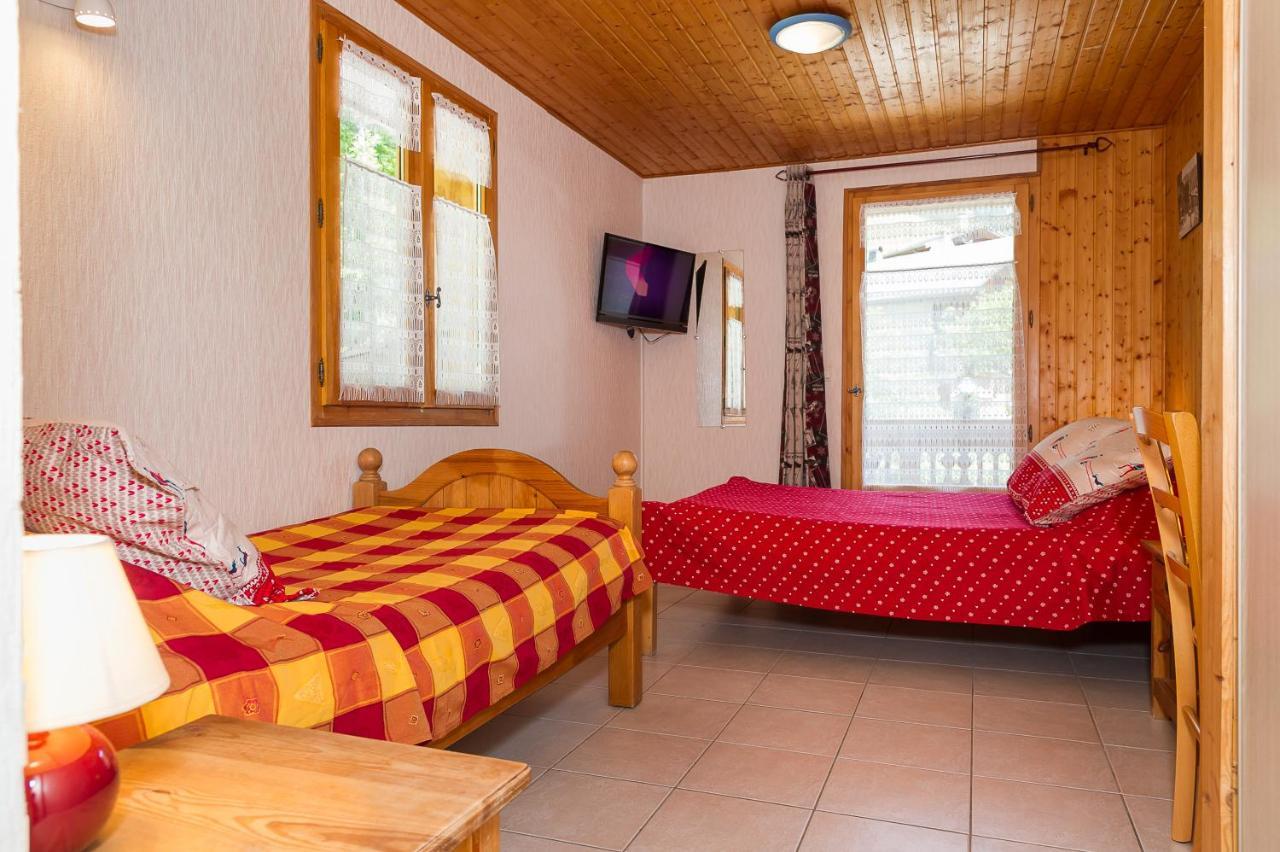 Chambre D'Hote La Petite Bergerie Abondance Kültér fotó