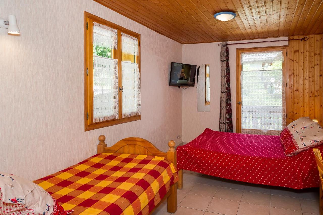Chambre D'Hote La Petite Bergerie Abondance Kültér fotó