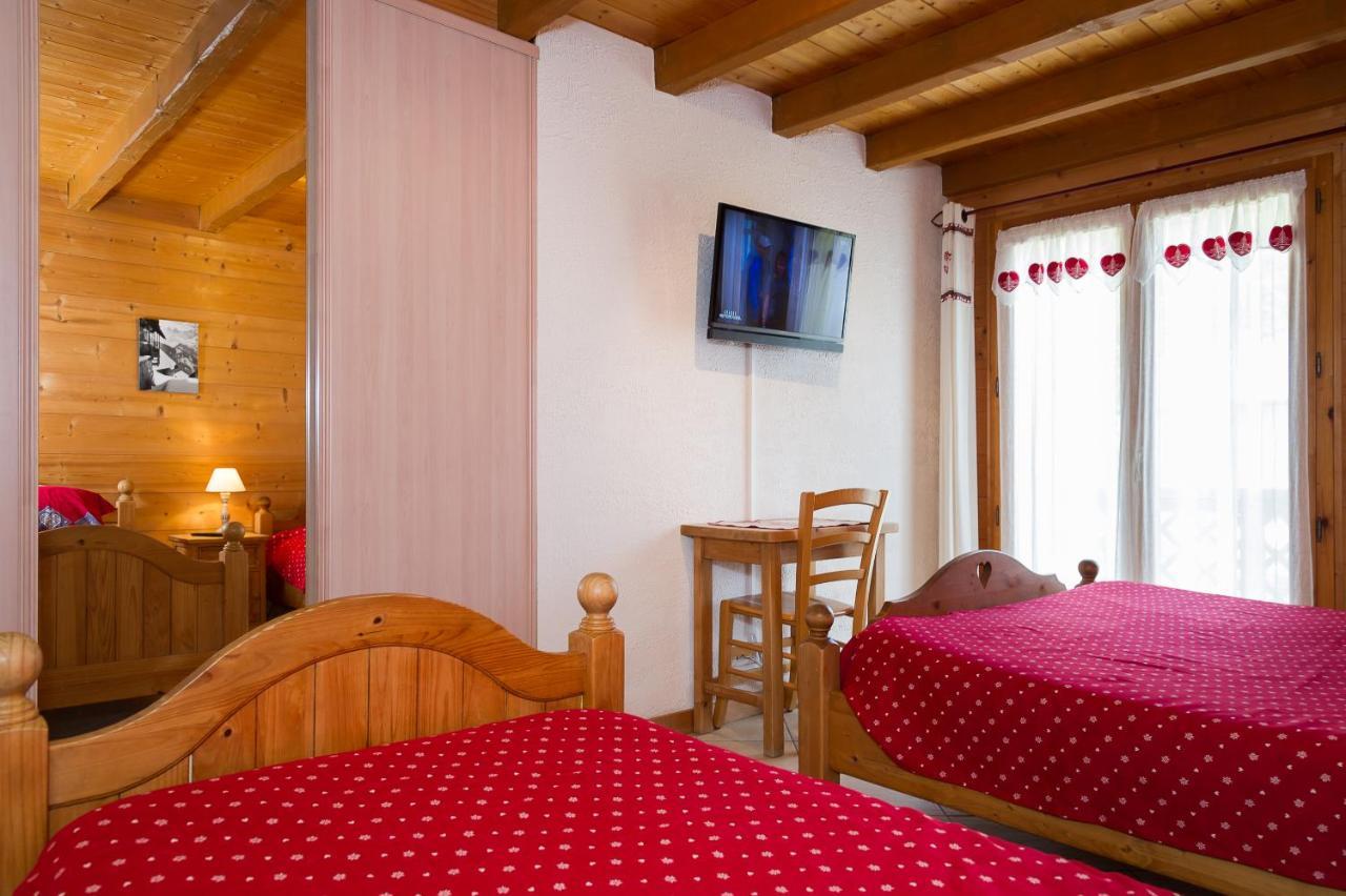 Chambre D'Hote La Petite Bergerie Abondance Kültér fotó