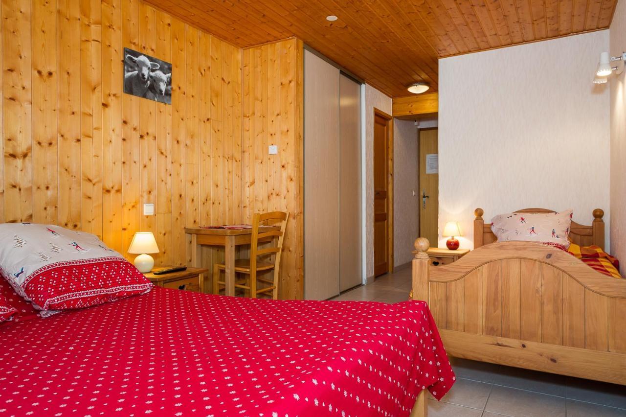 Chambre D'Hote La Petite Bergerie Abondance Kültér fotó