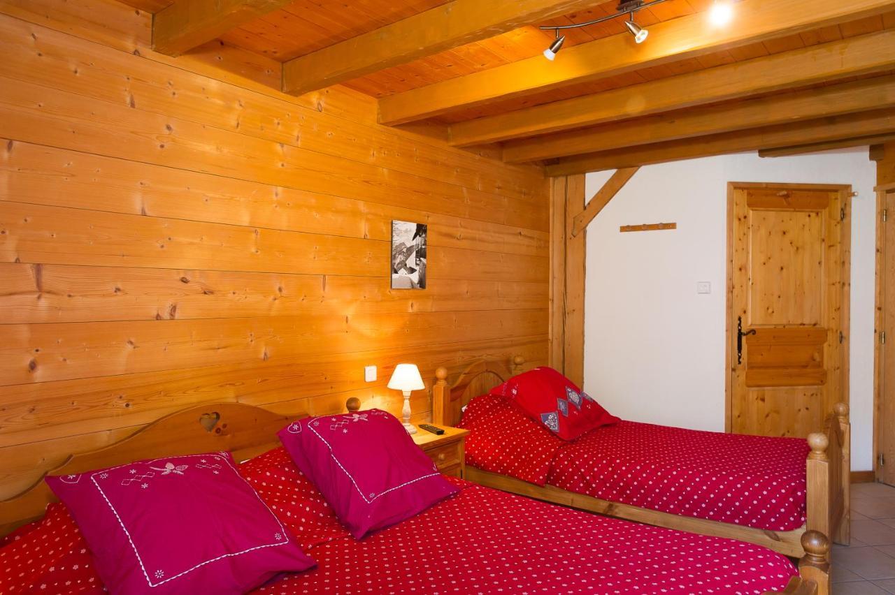 Chambre D'Hote La Petite Bergerie Abondance Kültér fotó