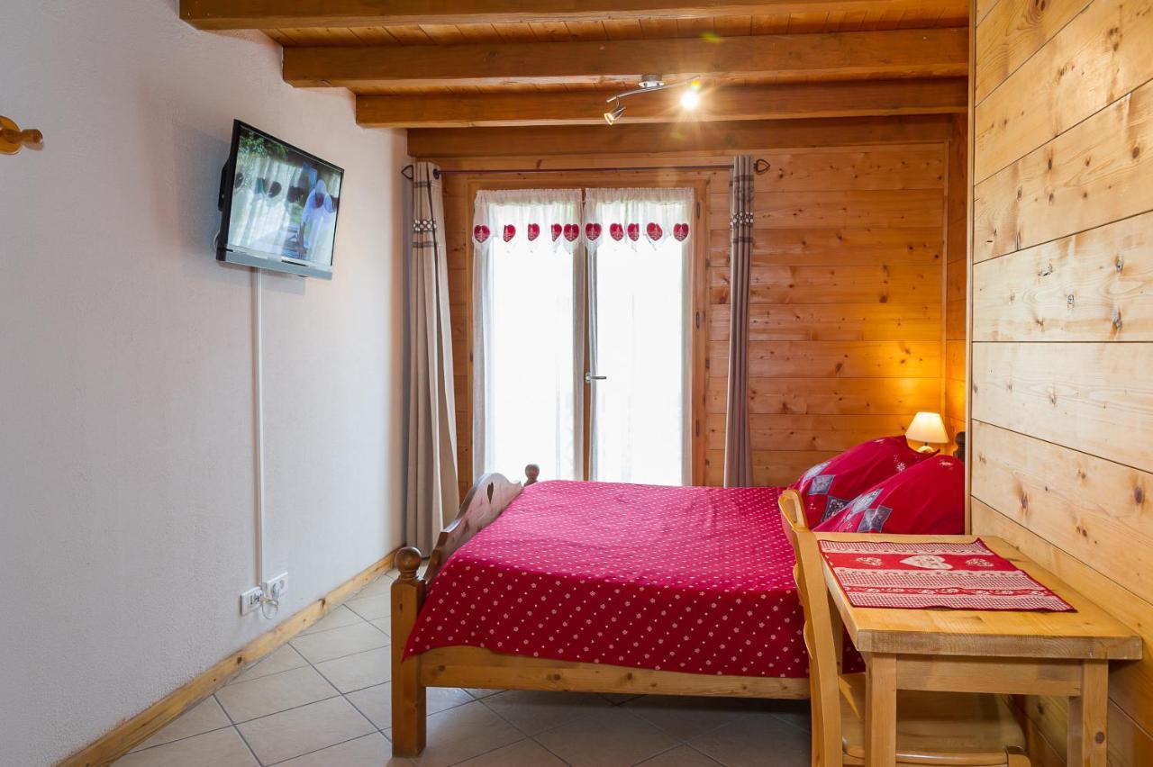 Chambre D'Hote La Petite Bergerie Abondance Kültér fotó