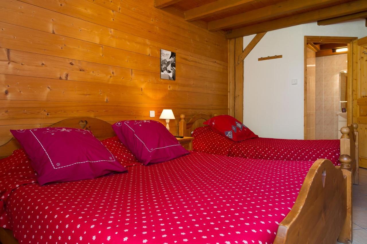 Chambre D'Hote La Petite Bergerie Abondance Kültér fotó