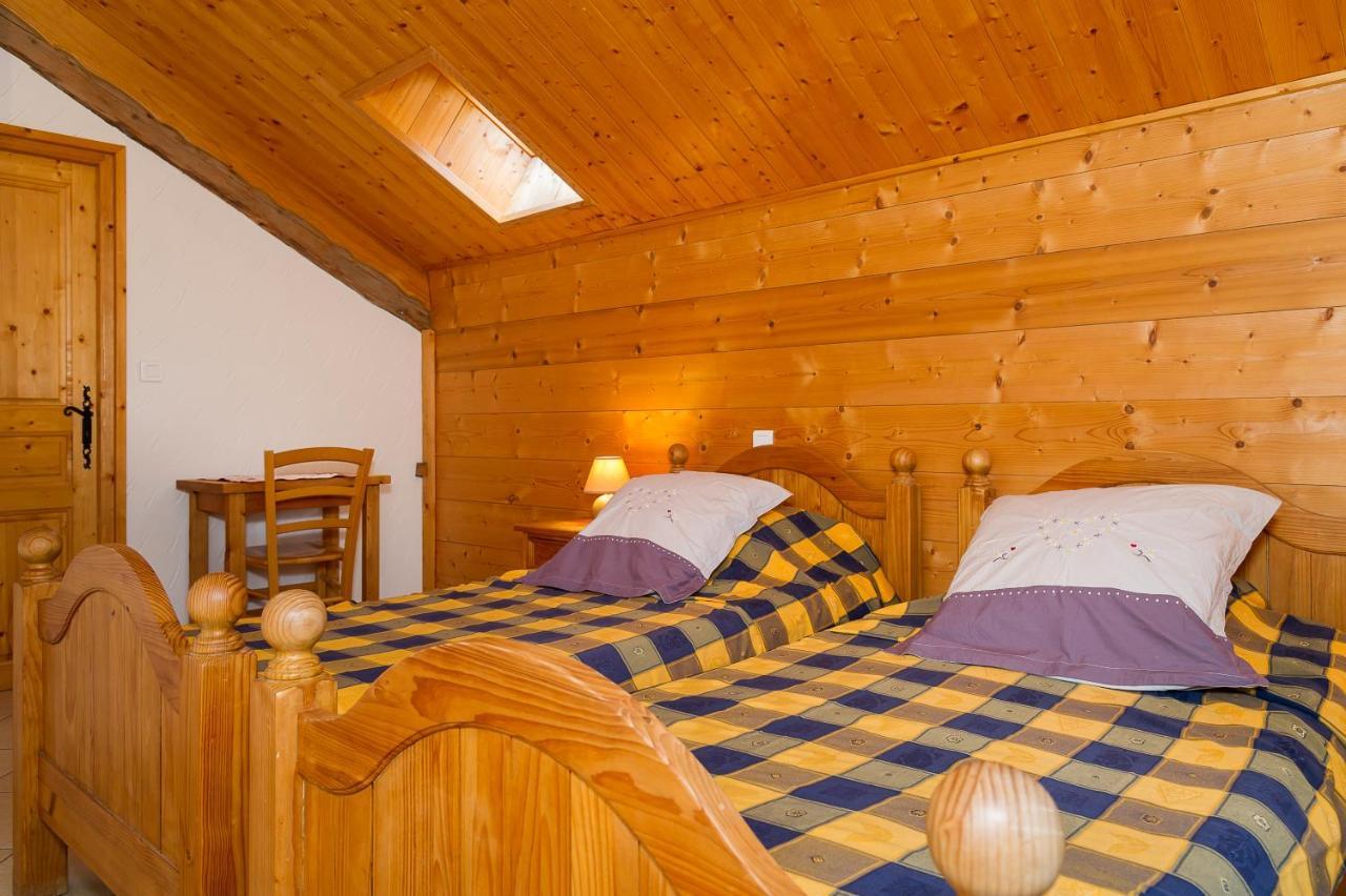 Chambre D'Hote La Petite Bergerie Abondance Kültér fotó