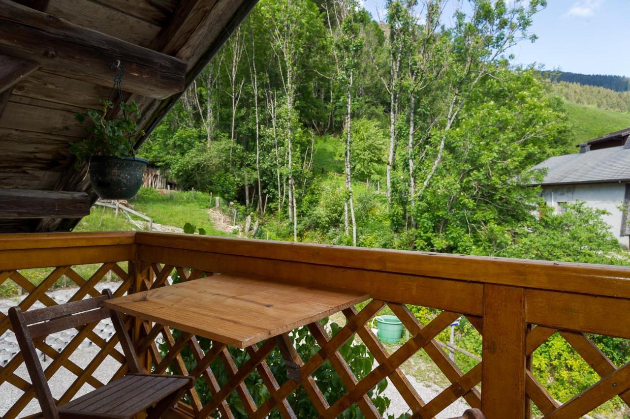 Chambre D'Hote La Petite Bergerie Abondance Kültér fotó