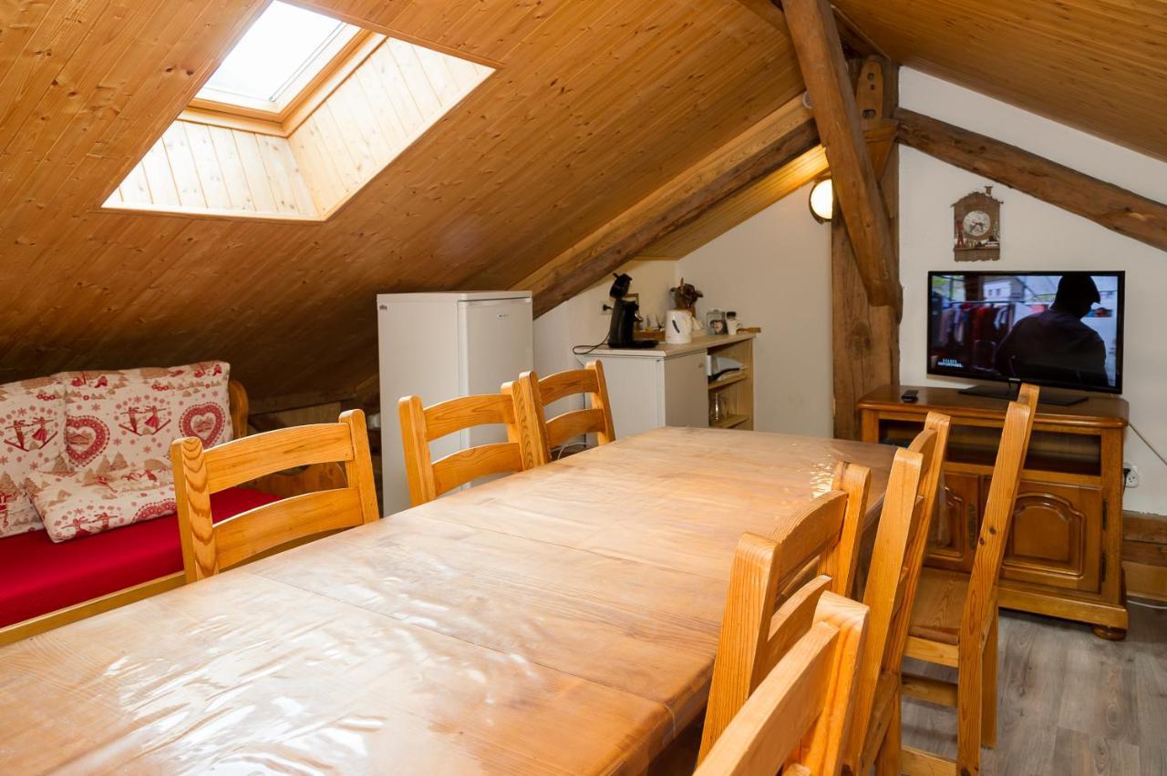 Chambre D'Hote La Petite Bergerie Abondance Kültér fotó