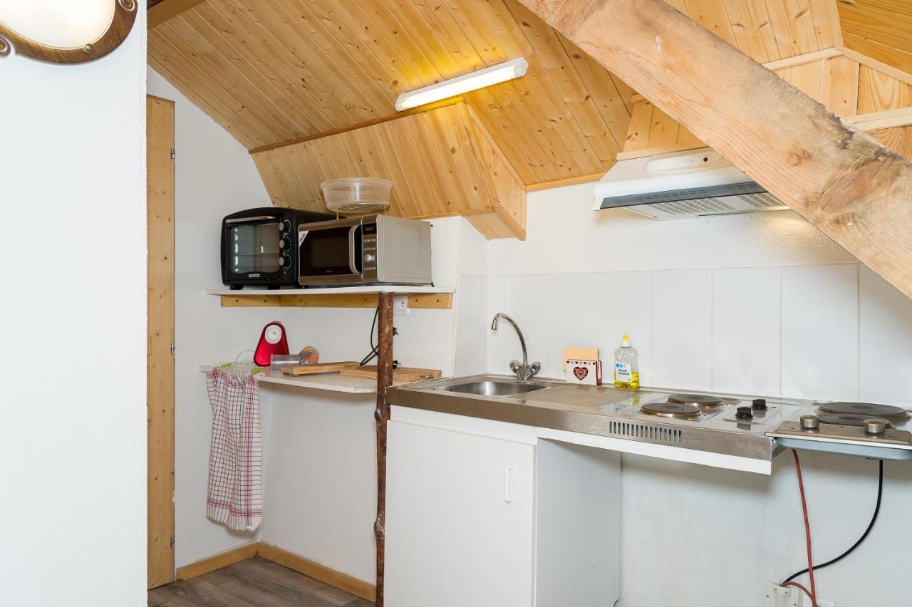 Chambre D'Hote La Petite Bergerie Abondance Kültér fotó