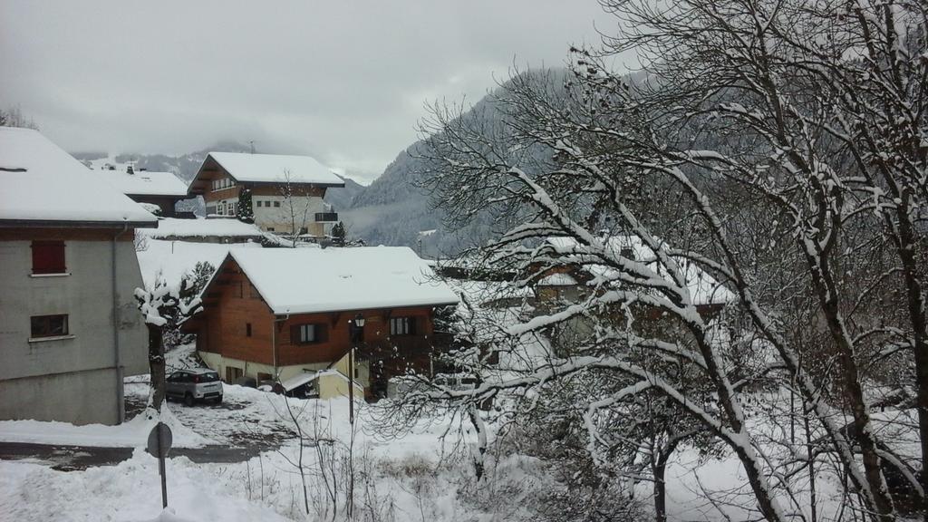 Chambre D'Hote La Petite Bergerie Abondance Kültér fotó