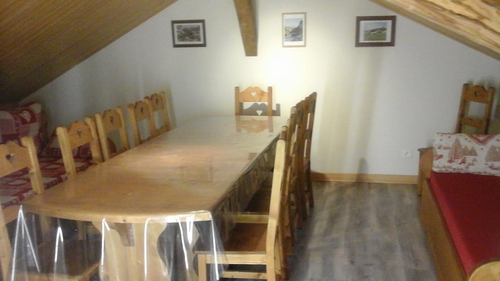 Chambre D'Hote La Petite Bergerie Abondance Kültér fotó