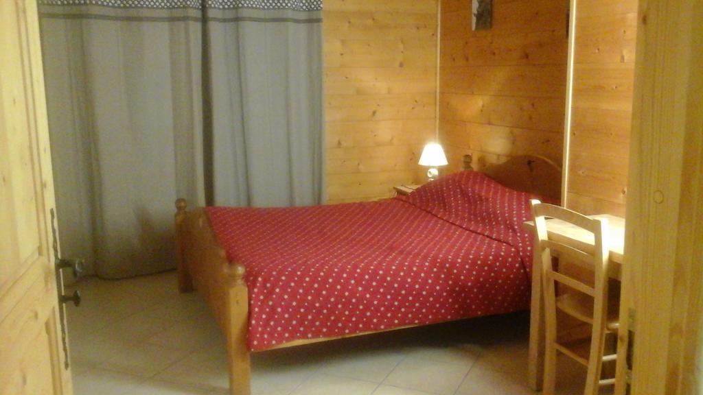 Chambre D'Hote La Petite Bergerie Abondance Kültér fotó