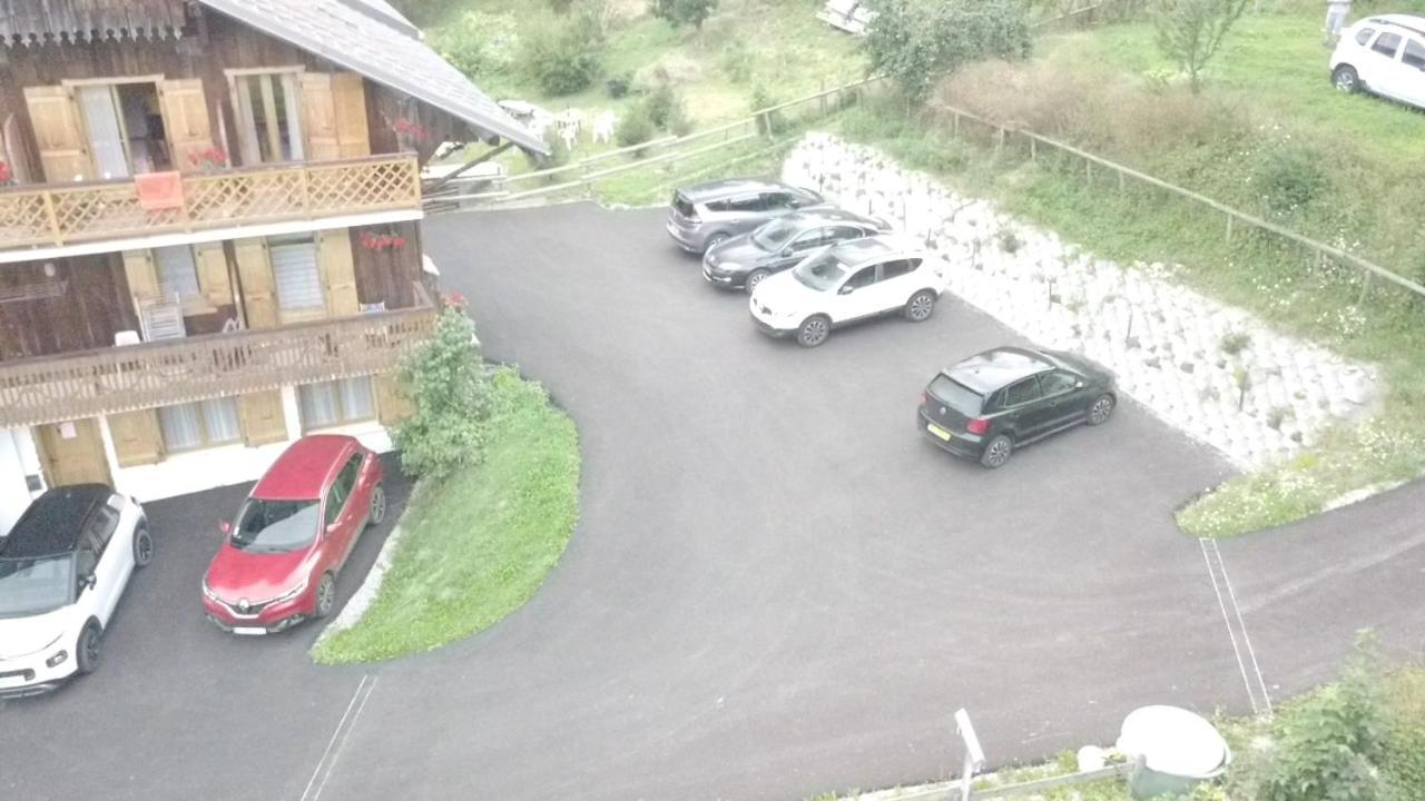 Chambre D'Hote La Petite Bergerie Abondance Kültér fotó