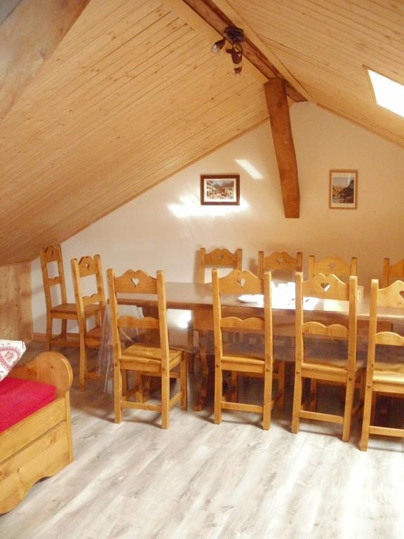 Chambre D'Hote La Petite Bergerie Abondance Kültér fotó