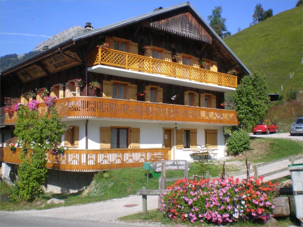 Chambre D'Hote La Petite Bergerie Abondance Kültér fotó