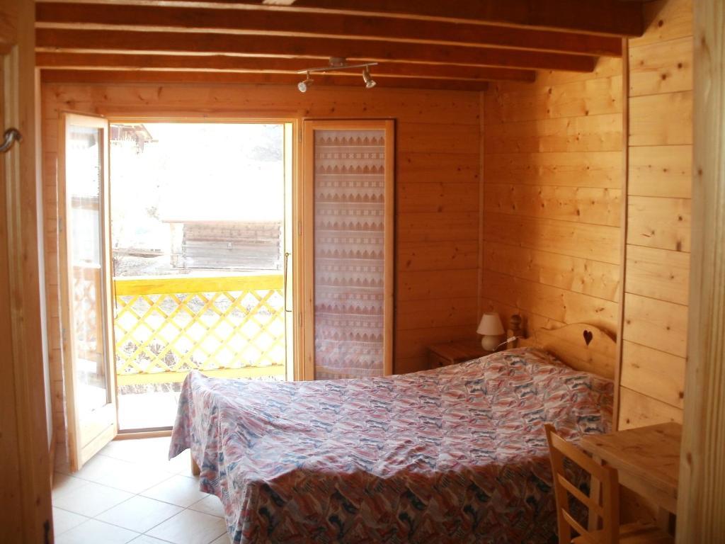 Chambre D'Hote La Petite Bergerie Abondance Kültér fotó