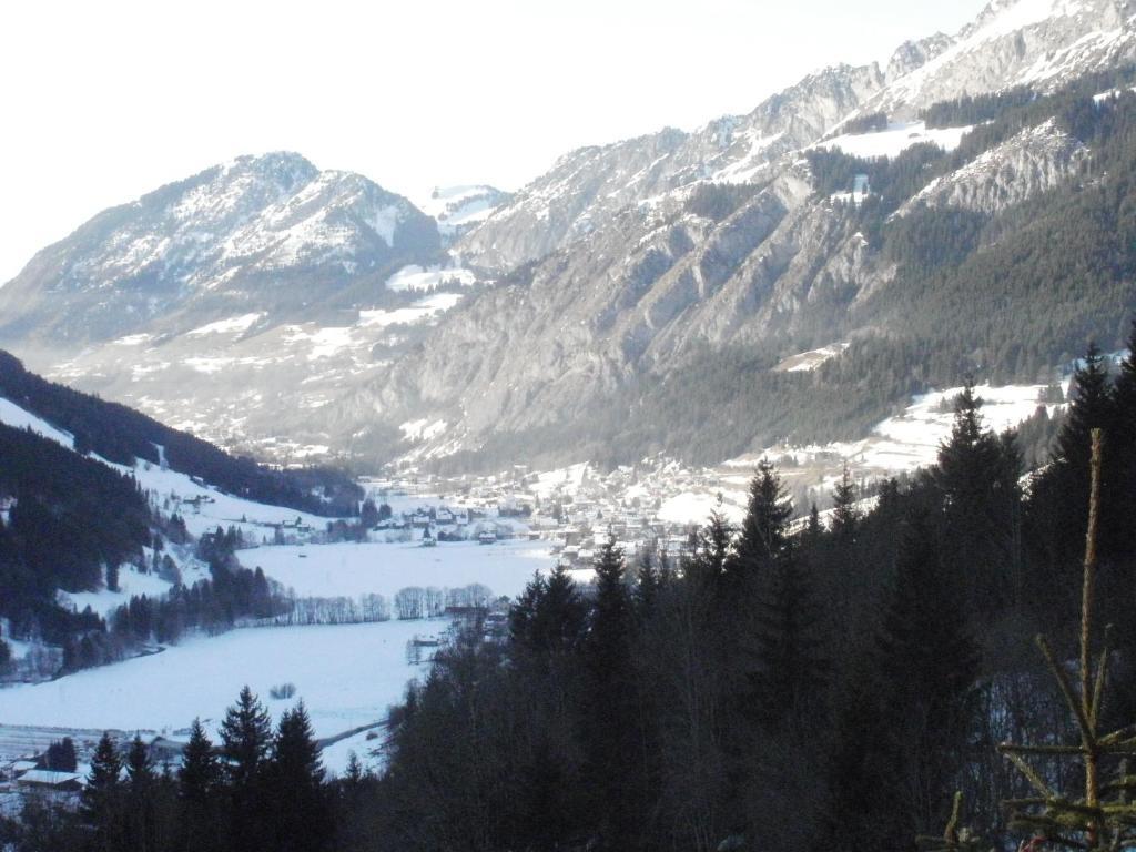 Chambre D'Hote La Petite Bergerie Abondance Kültér fotó