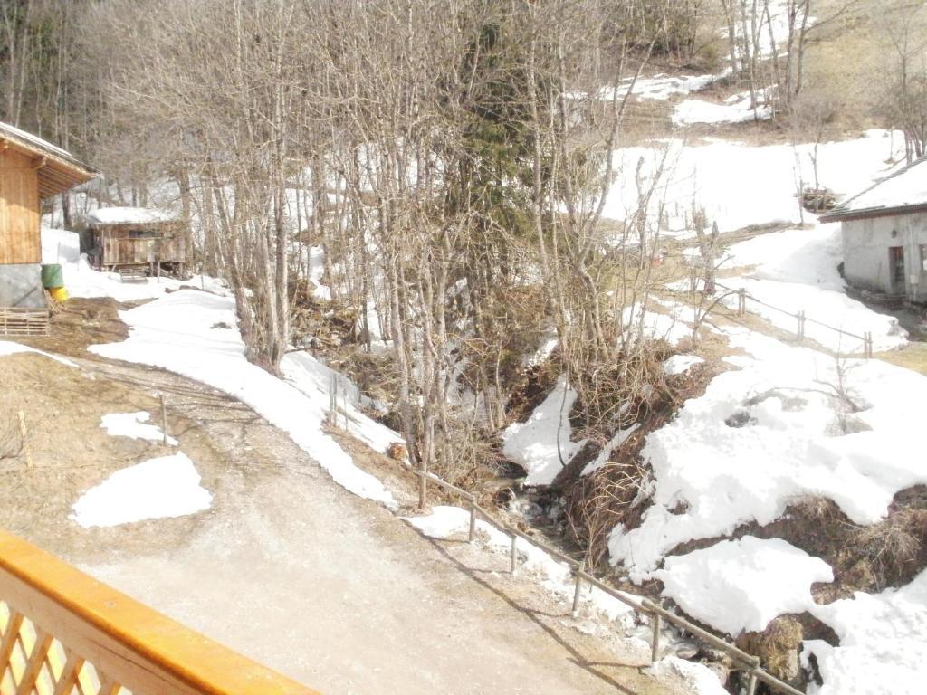 Chambre D'Hote La Petite Bergerie Abondance Kültér fotó