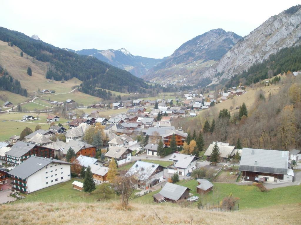 Chambre D'Hote La Petite Bergerie Abondance Kültér fotó