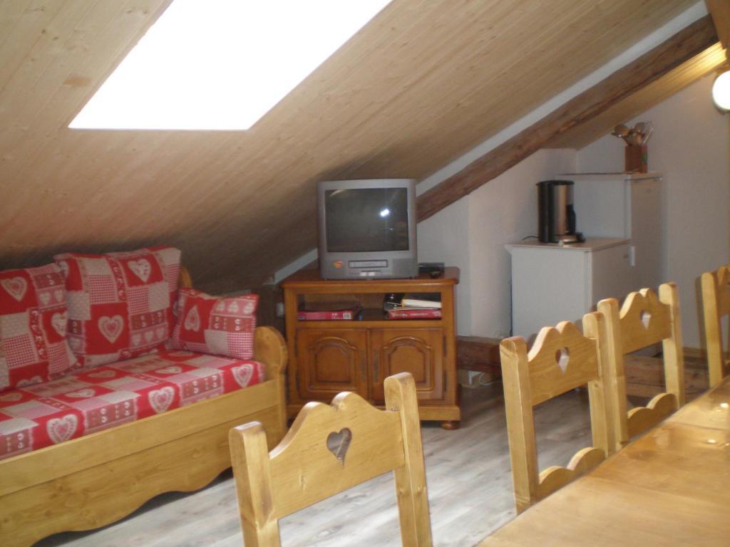 Chambre D'Hote La Petite Bergerie Abondance Kültér fotó