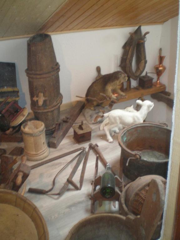 Chambre D'Hote La Petite Bergerie Abondance Kültér fotó