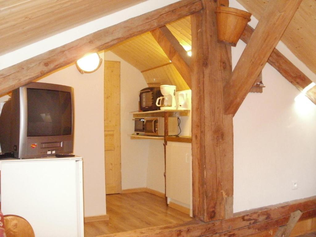Chambre D'Hote La Petite Bergerie Abondance Kültér fotó