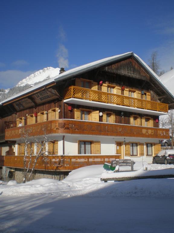 Chambre D'Hote La Petite Bergerie Abondance Kültér fotó